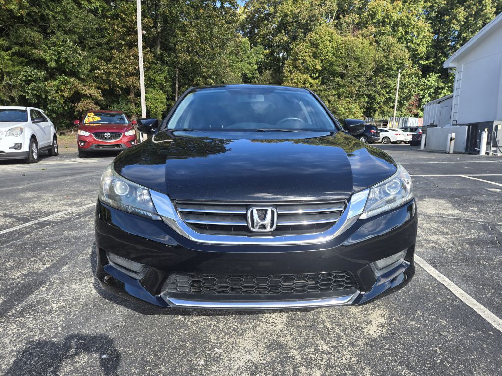 2014 Honda Accord Image 3