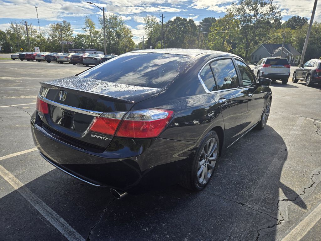 2014 Honda Accord Image 4