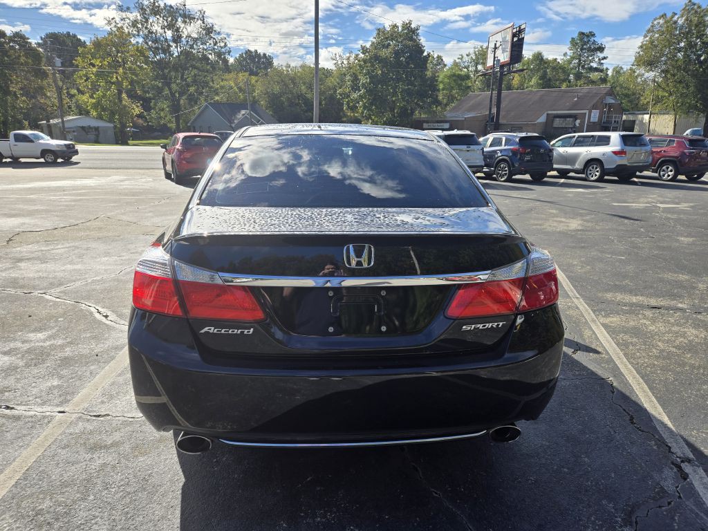 2014 Honda Accord Image 5