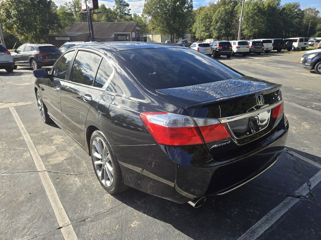 2014 Honda Accord Image 6