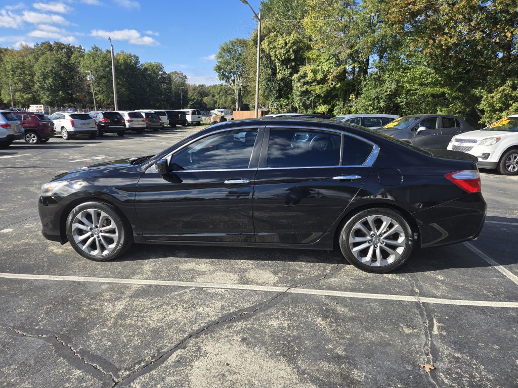 2014 Honda Accord Image 7