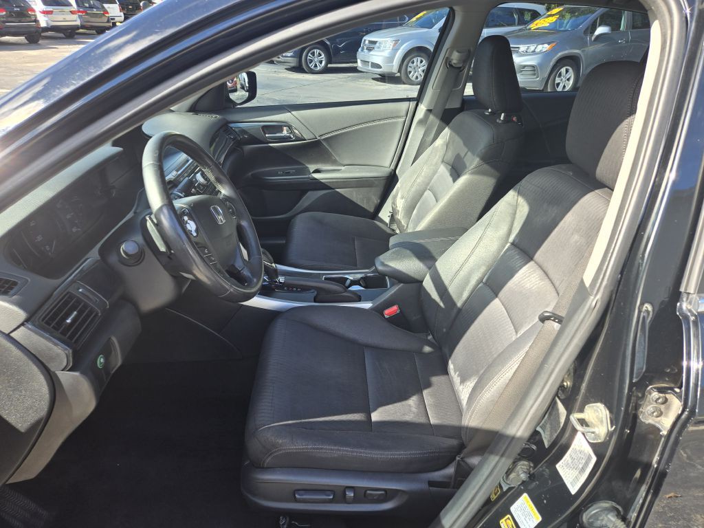 2014 Honda Accord Image 9