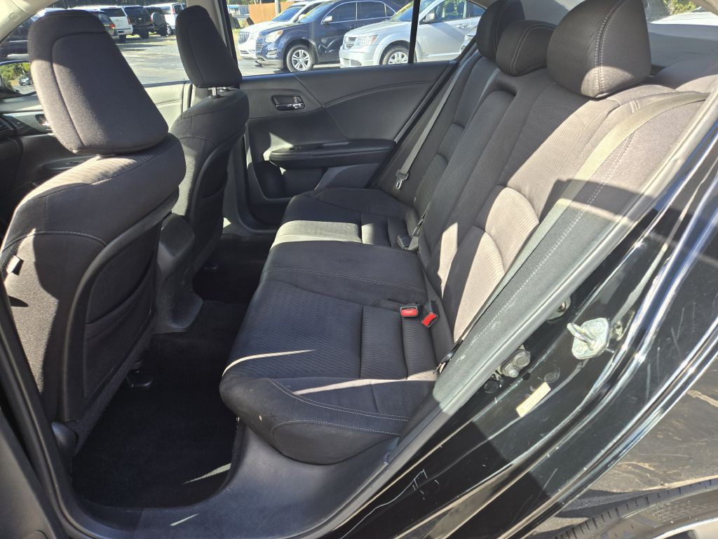 2014 Honda Accord Image 10