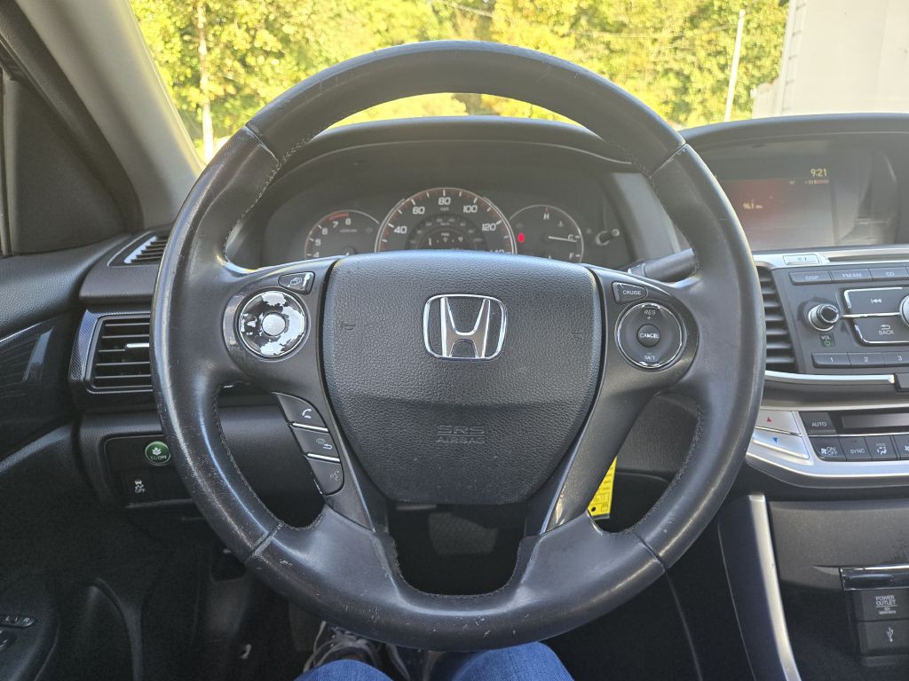 2014 Honda Accord Image 11