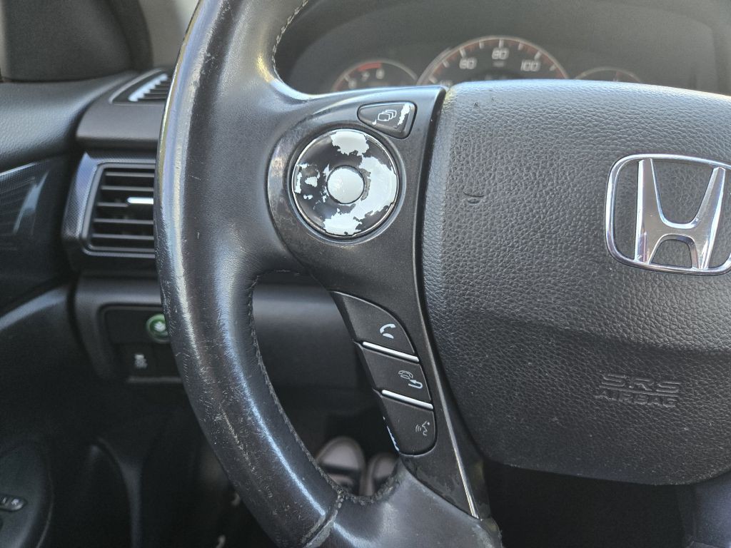 2014 Honda Accord Image 12