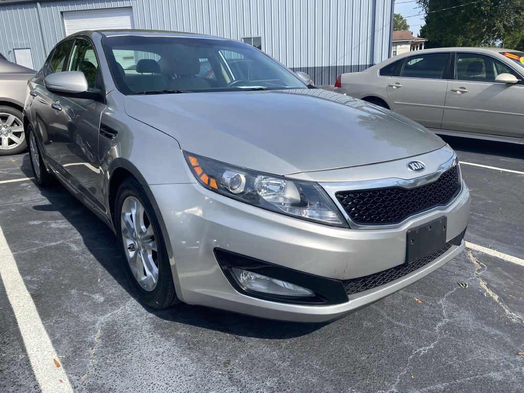2013 Kia Optima Image 1