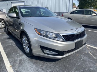 Image for 2013 Kia Optima LX ID: 6932665