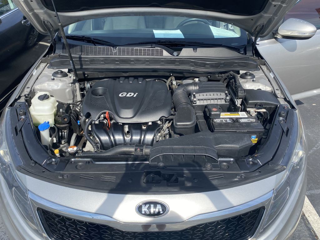 2013 Kia Optima Image 5