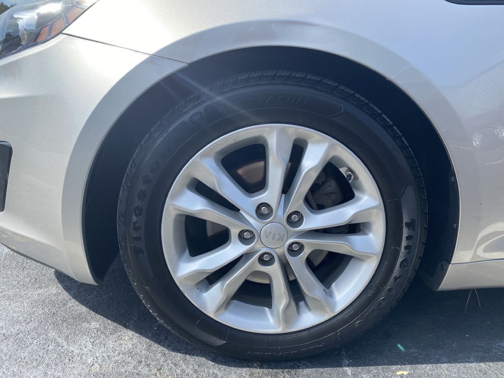 2013 Kia Optima Image 6