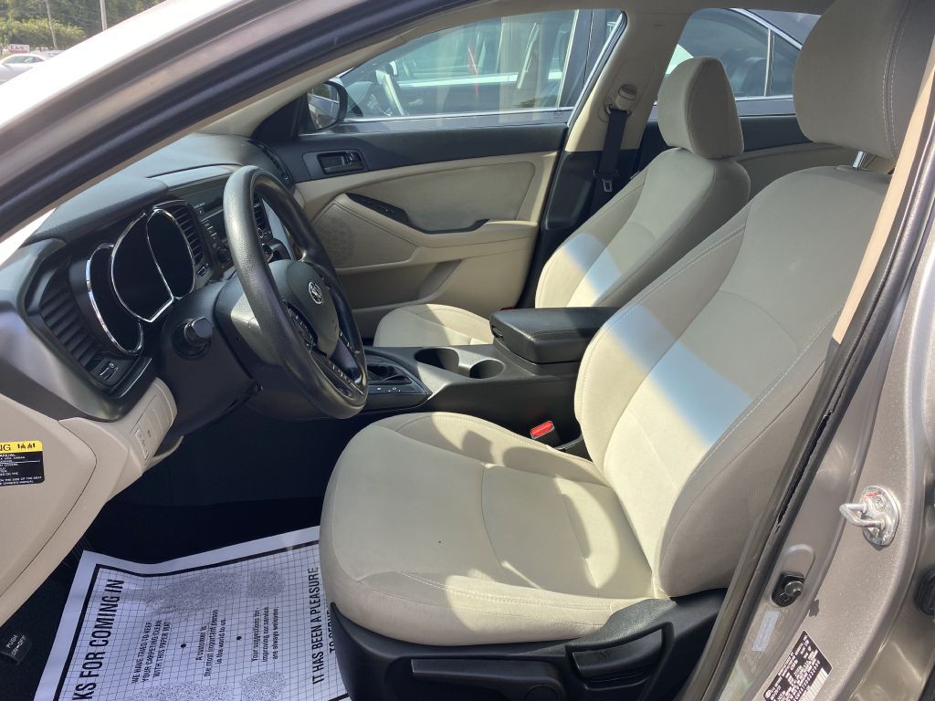 2013 Kia Optima Image 13