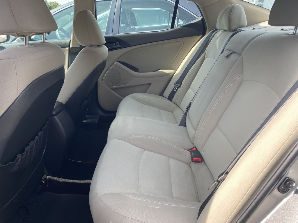 2013 Kia Optima Image 14