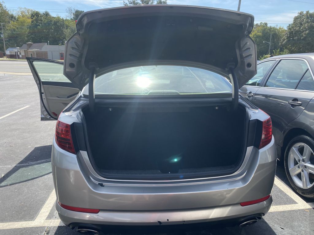 2013 Kia Optima Image 20