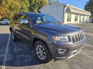 Image for 2016 Jeep Grand Cherokee Limited ID: 6935757