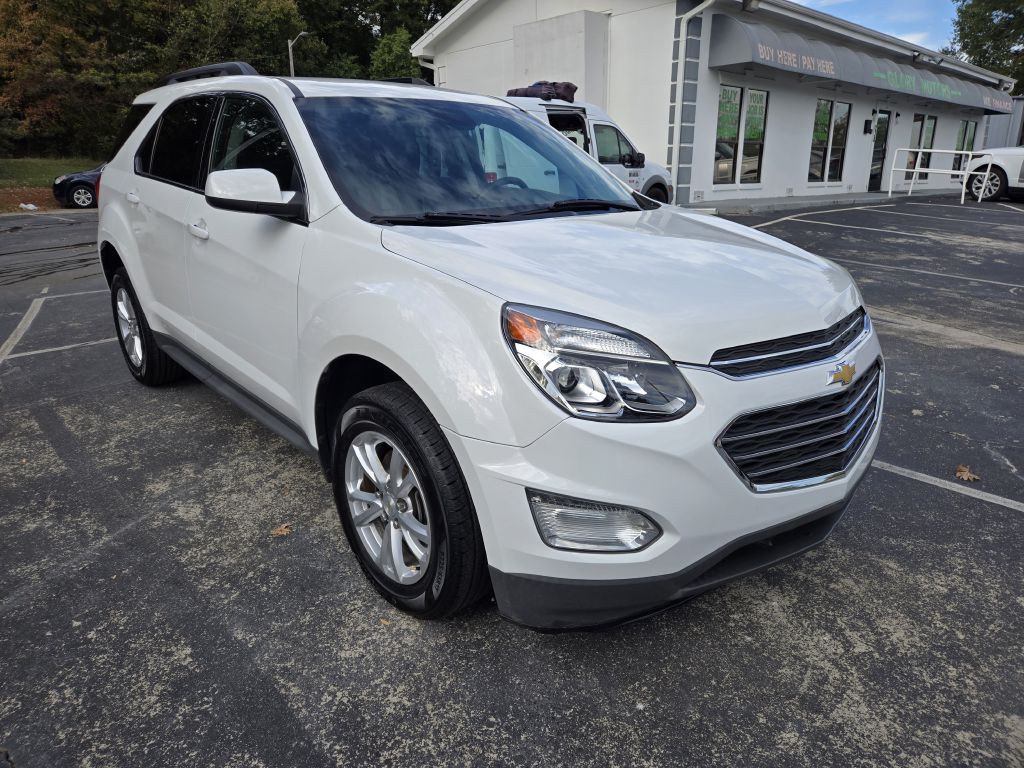 2016 Chevrolet Equinox Image 1