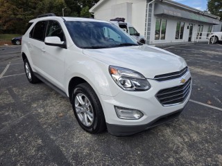 Image for 2016 Chevrolet Equinox LT ID: 6942061