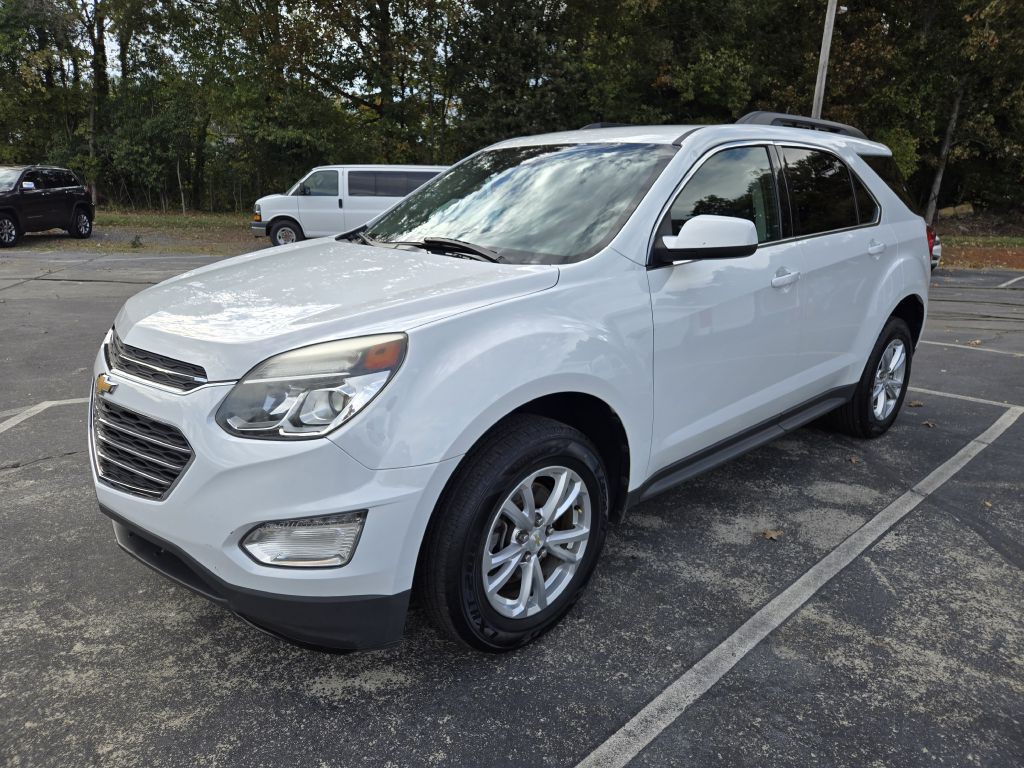 2016 Chevrolet Equinox Image 2