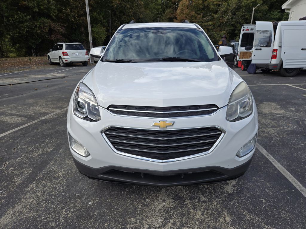 2016 Chevrolet Equinox Image 3