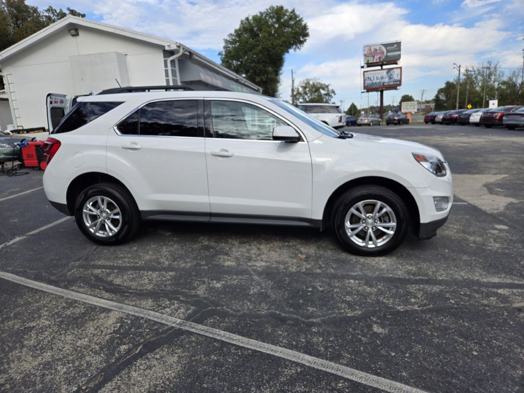 2016 Chevrolet Equinox Image 4