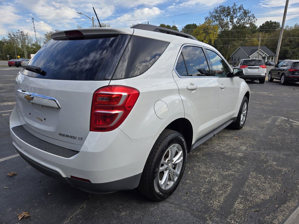 2016 Chevrolet Equinox Image 5