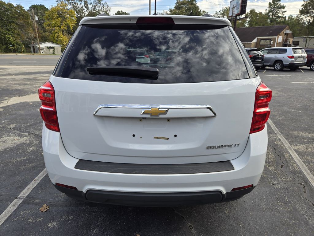 2016 Chevrolet Equinox Image 6