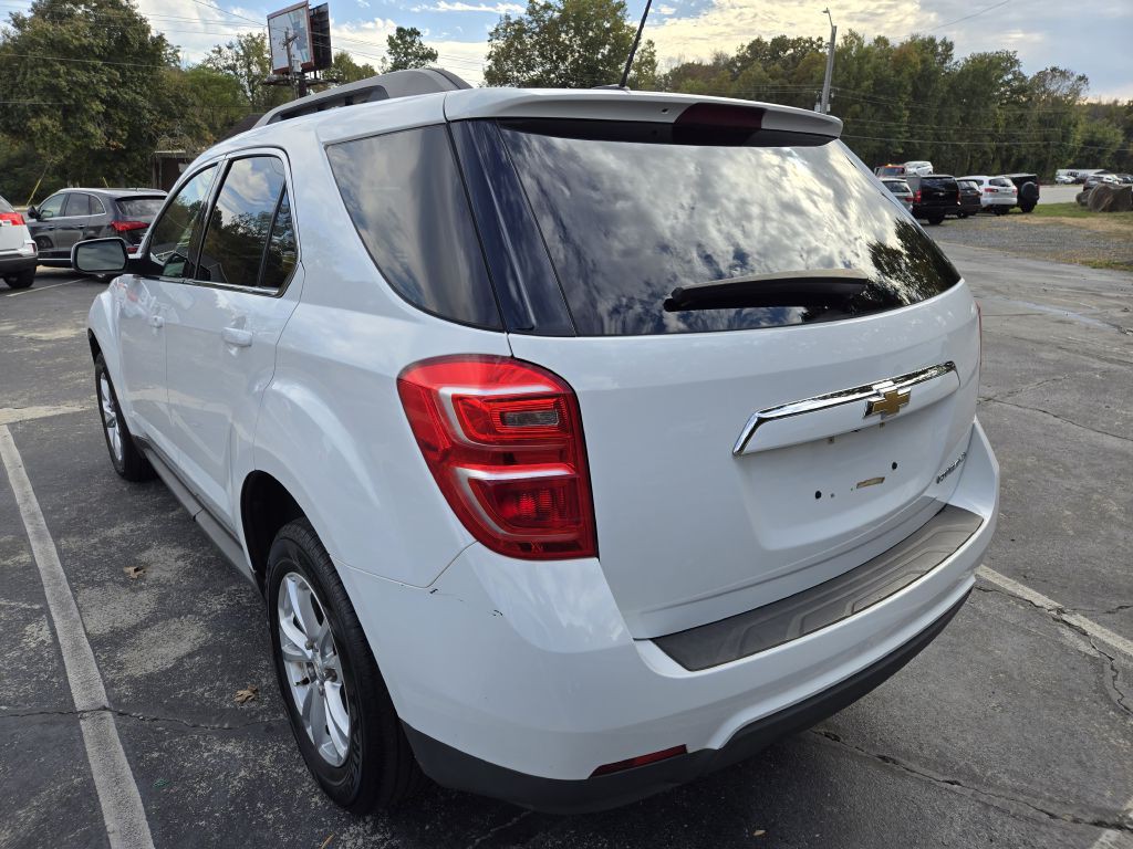 2016 Chevrolet Equinox Image 7