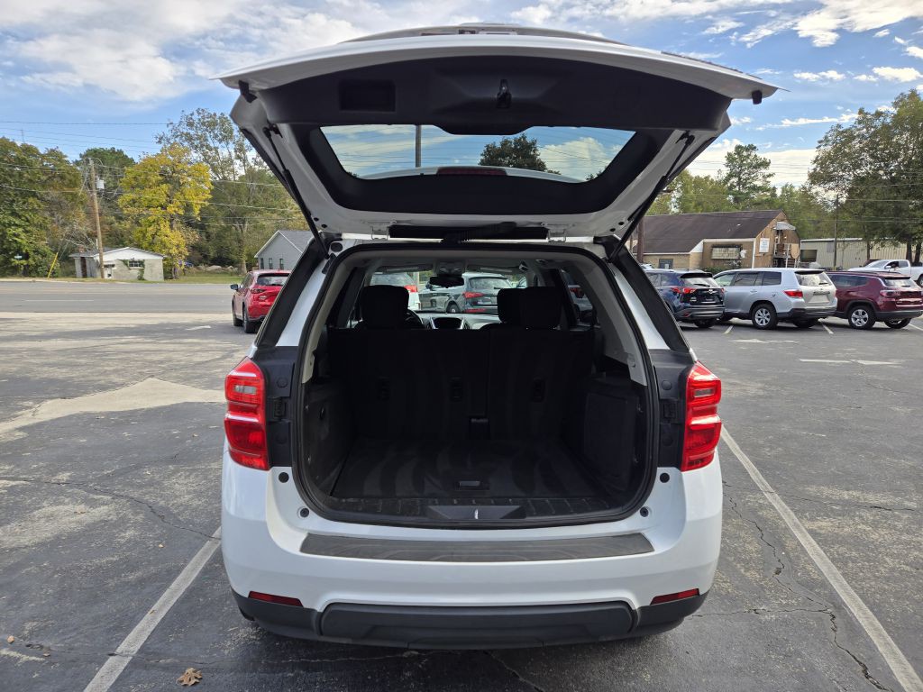 2016 Chevrolet Equinox Image 8