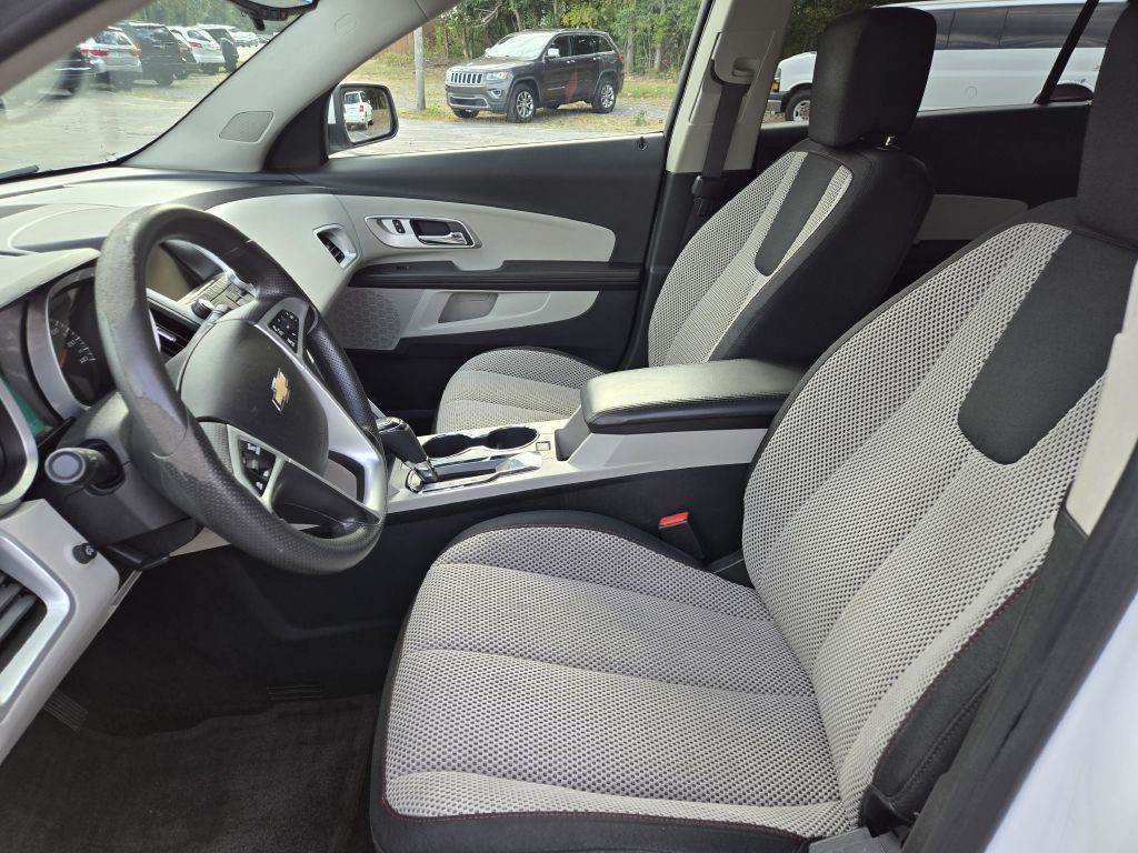 2016 Chevrolet Equinox Image 9