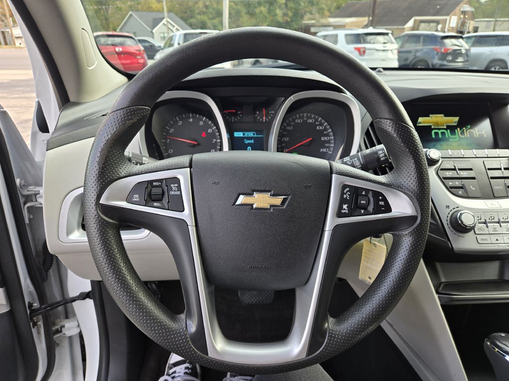 2016 Chevrolet Equinox Image 11