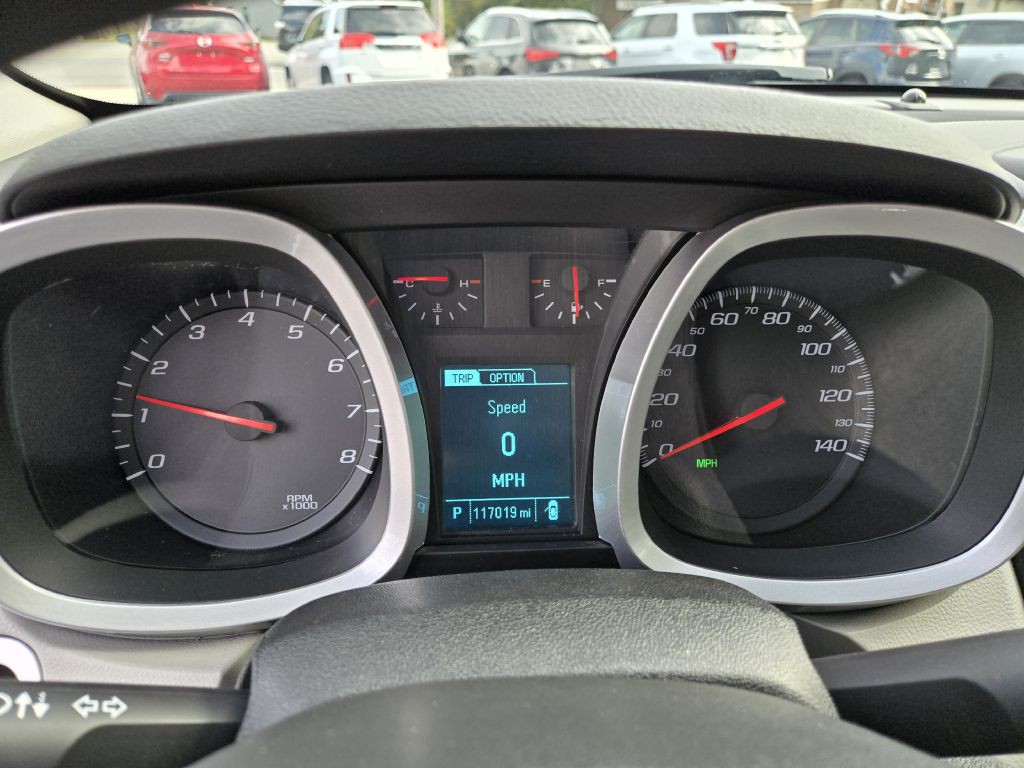 2016 Chevrolet Equinox Image 12