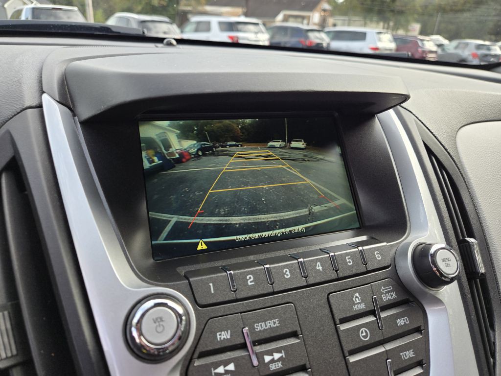 2016 Chevrolet Equinox Image 15