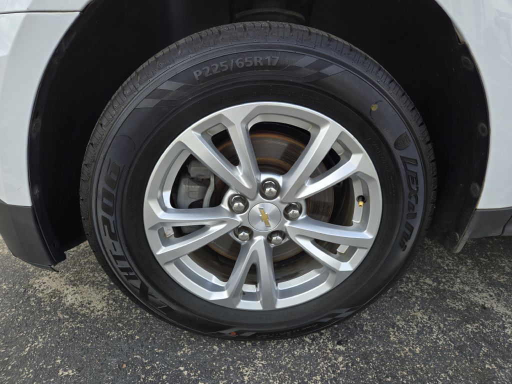 2016 Chevrolet Equinox Image 19