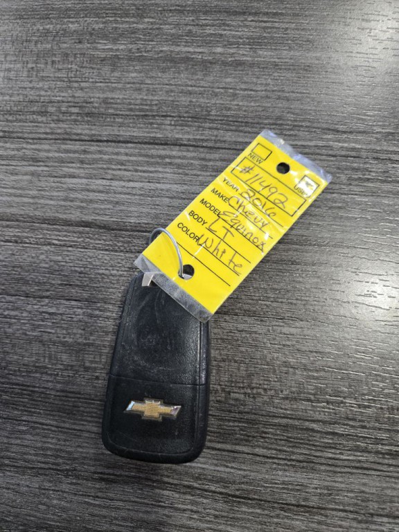 2016 Chevrolet Equinox Image 21