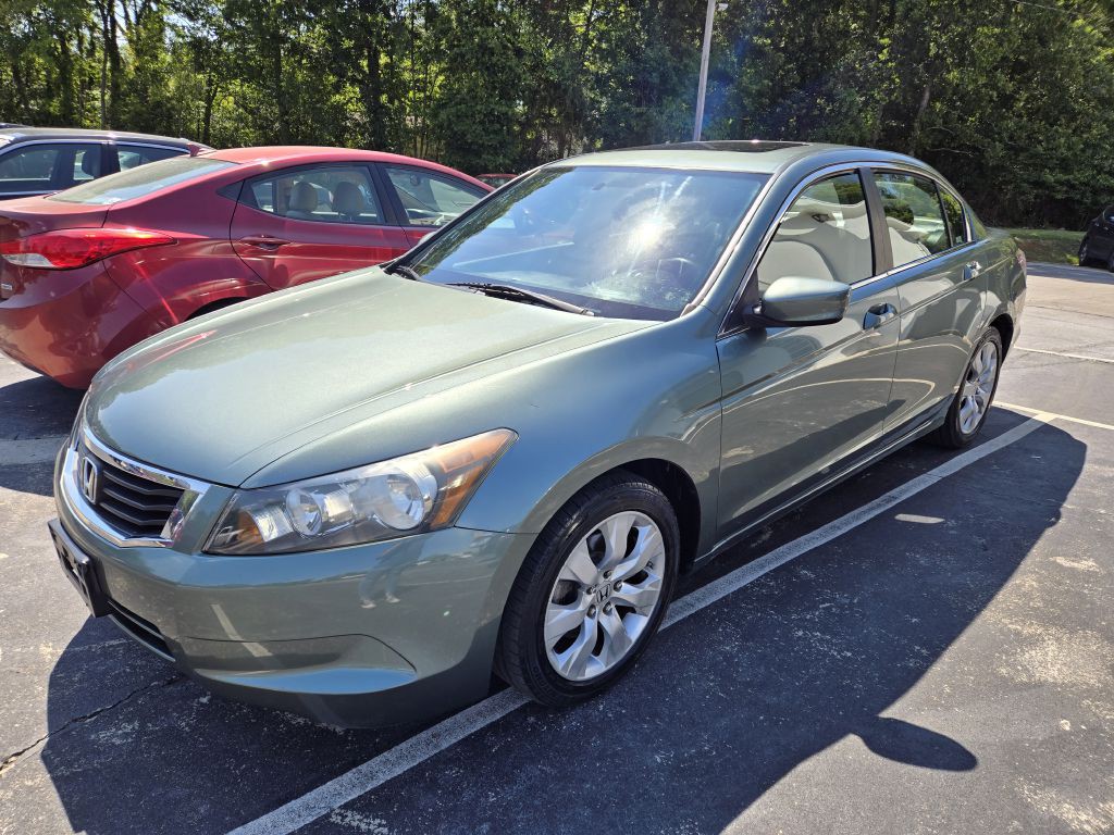 2010 Honda Accord Image 3