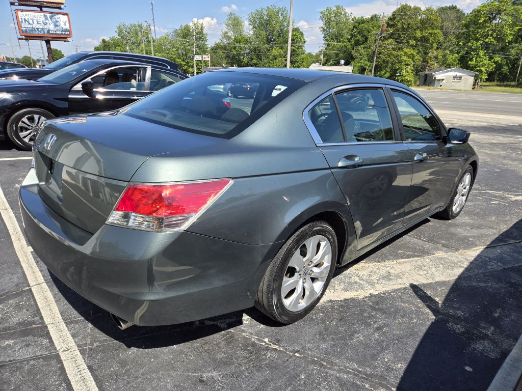 2010 Honda Accord Image 4