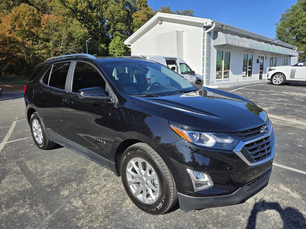 2021 Chevrolet Equinox Image 1