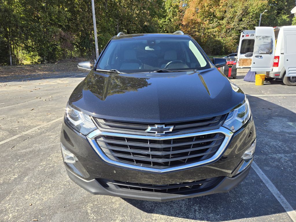 2021 Chevrolet Equinox Image 2