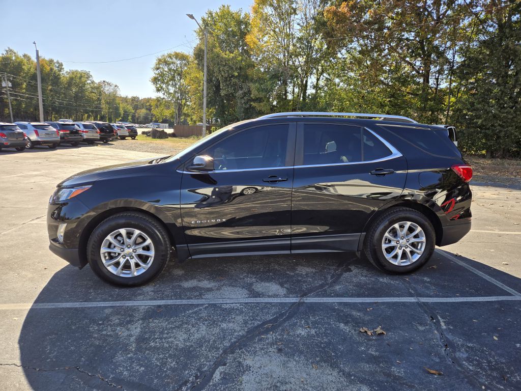 2021 Chevrolet Equinox Image 3