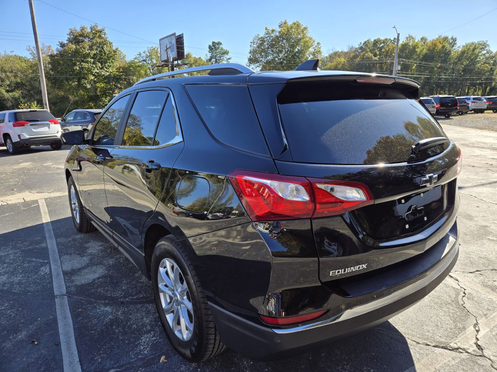 2021 Chevrolet Equinox Image 4