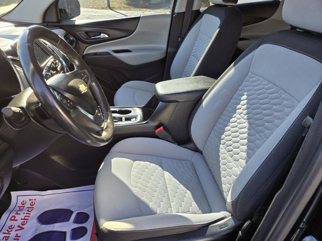 2021 Chevrolet Equinox Image 11