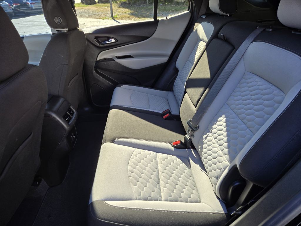 2021 Chevrolet Equinox Image 12