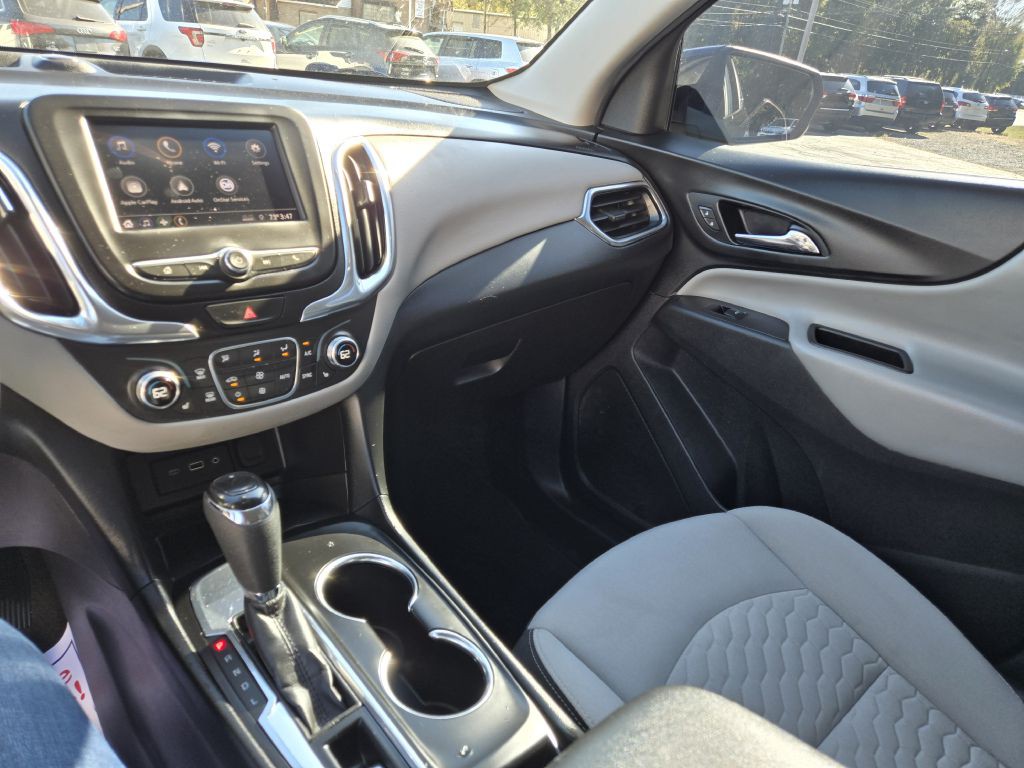 2021 Chevrolet Equinox Image 17