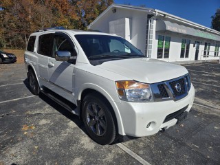 Image for 2013 Nissan Armada Platinum ID: 6960241