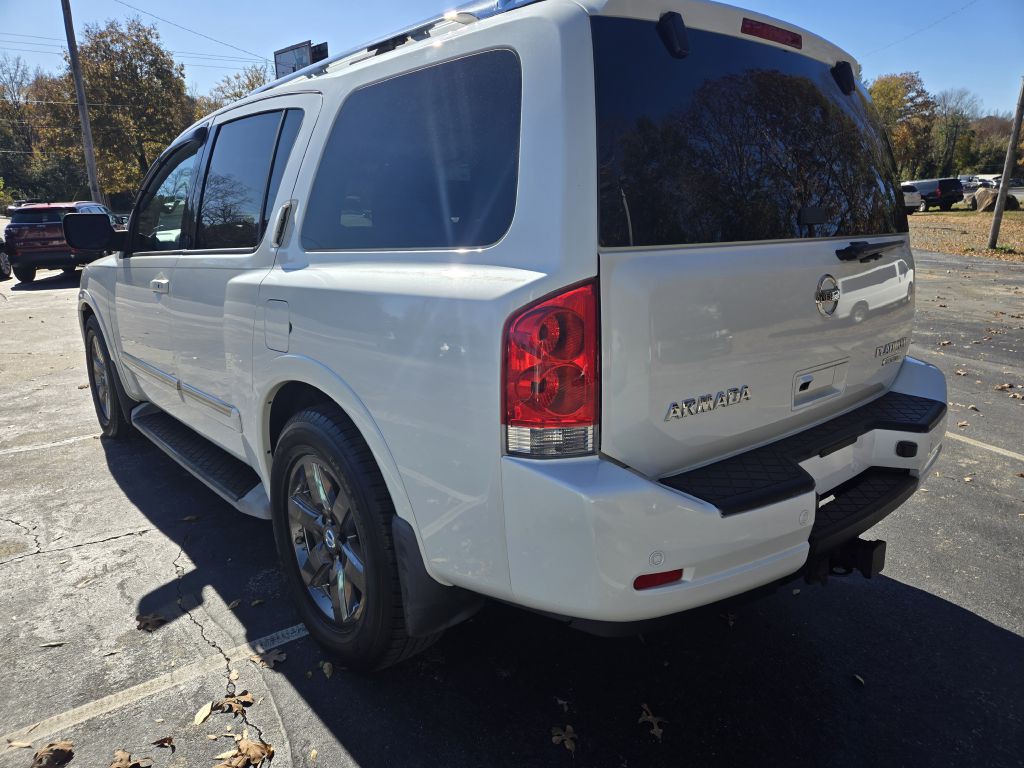 2013 Nissan Armada Image 5