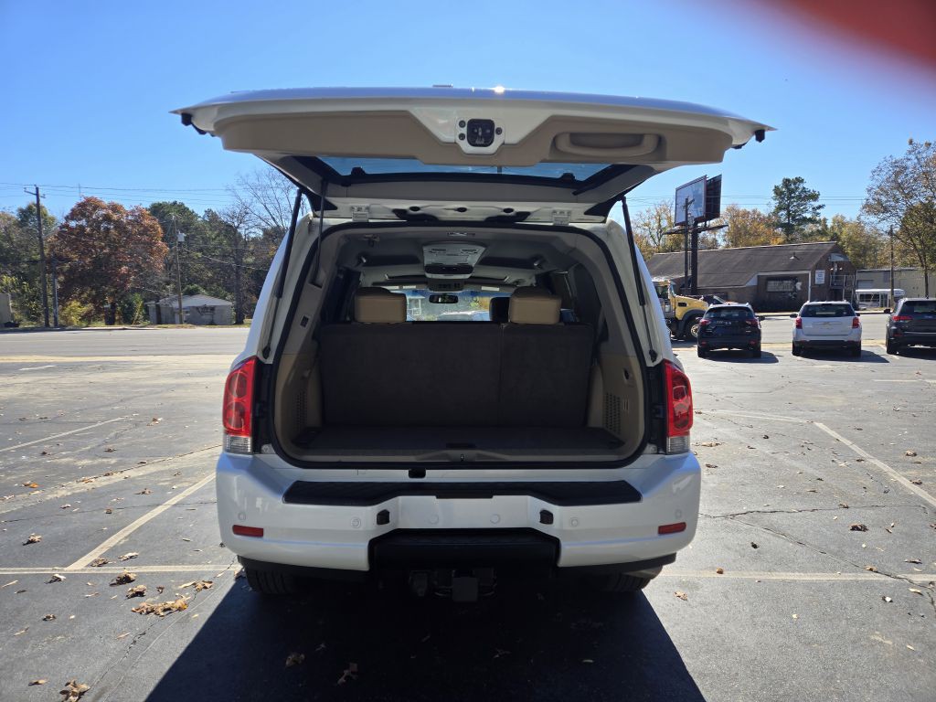 2013 Nissan Armada Image 9