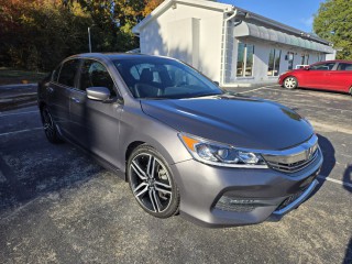 Image for 2017 Honda Accord Sport ID: 6967880