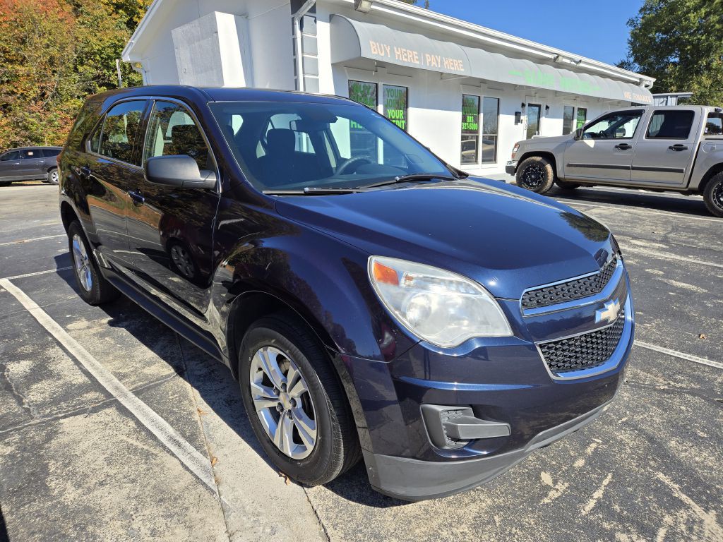 2015 Chevrolet Equinox Image 1