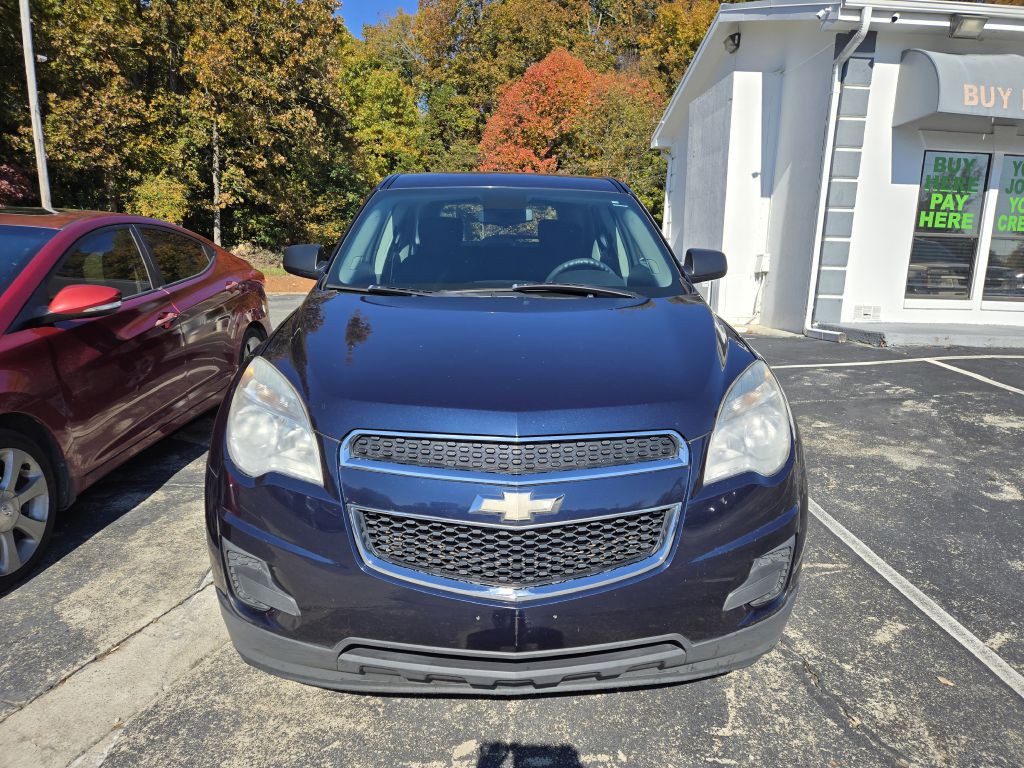 2015 Chevrolet Equinox Image 2