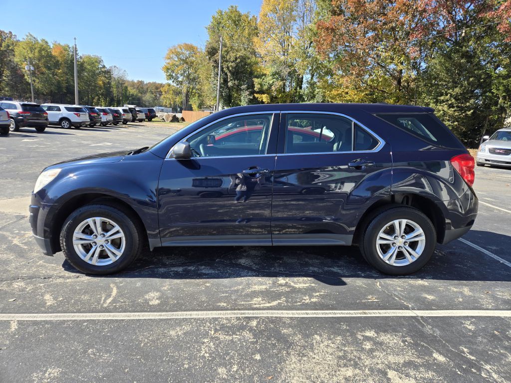 2015 Chevrolet Equinox Image 4