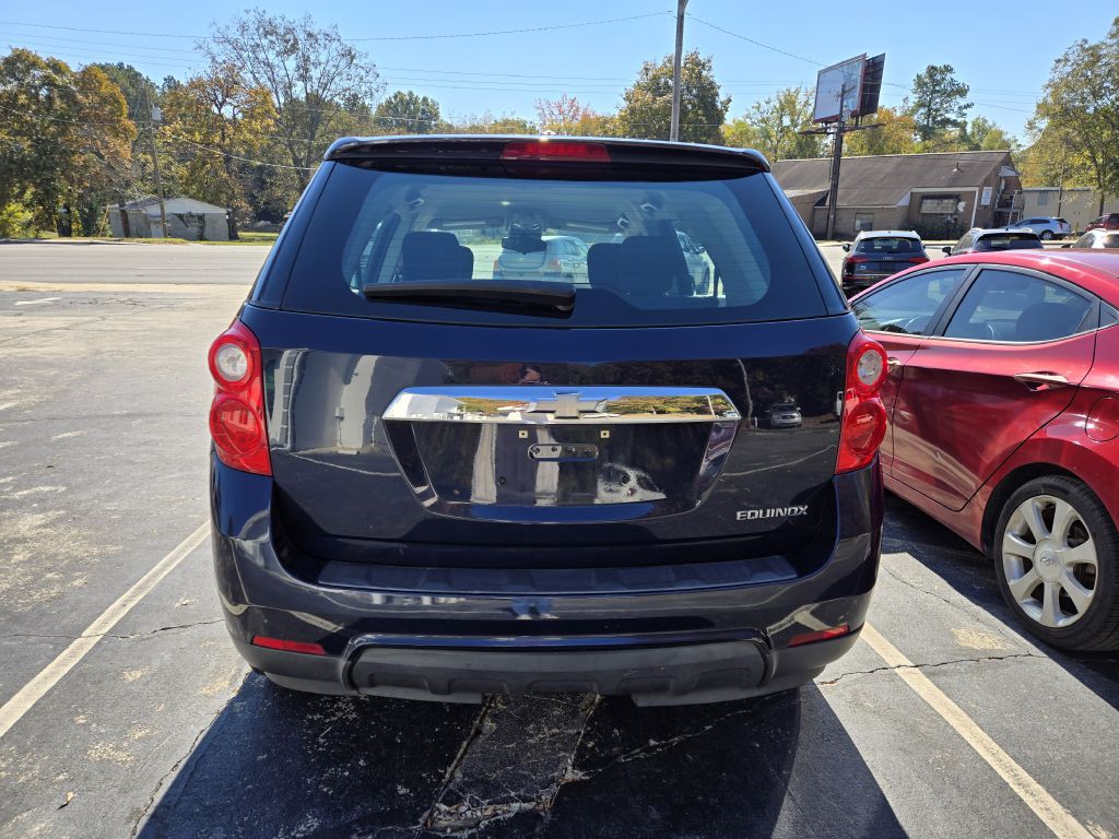 2015 Chevrolet Equinox Image 6