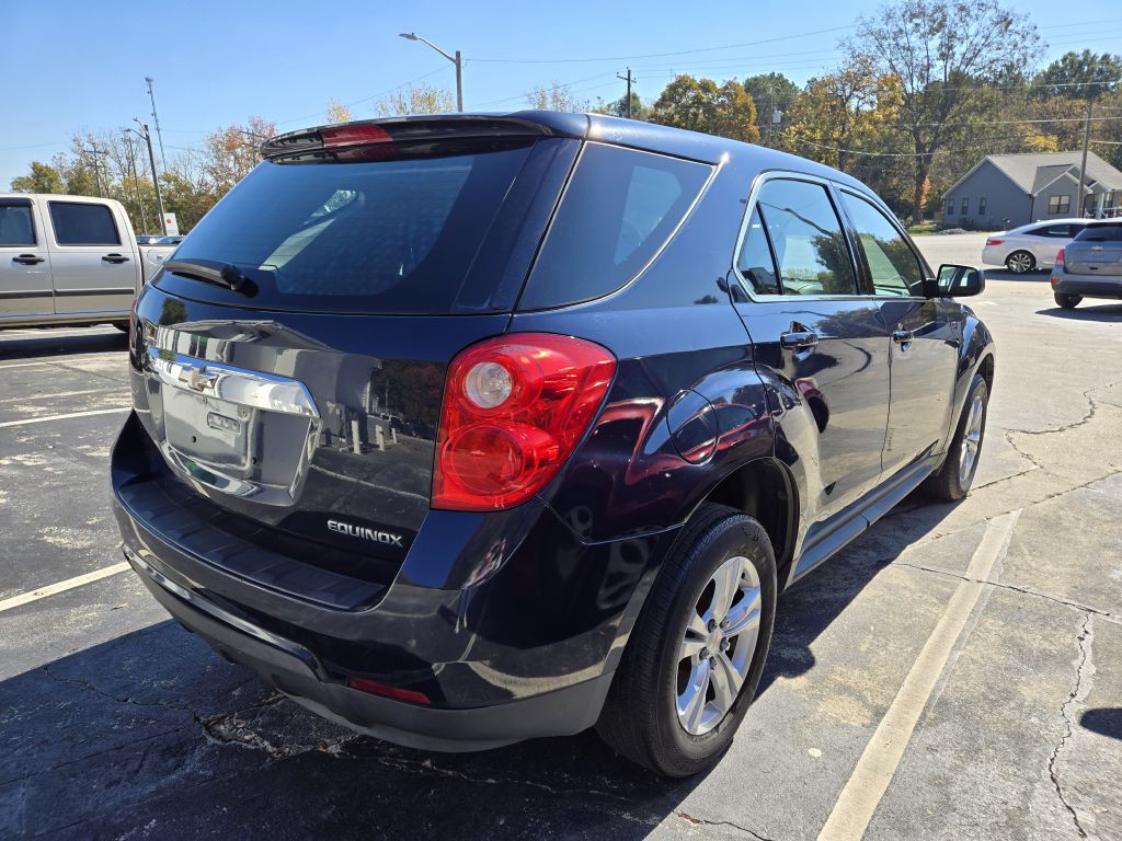 2015 Chevrolet Equinox Image 7